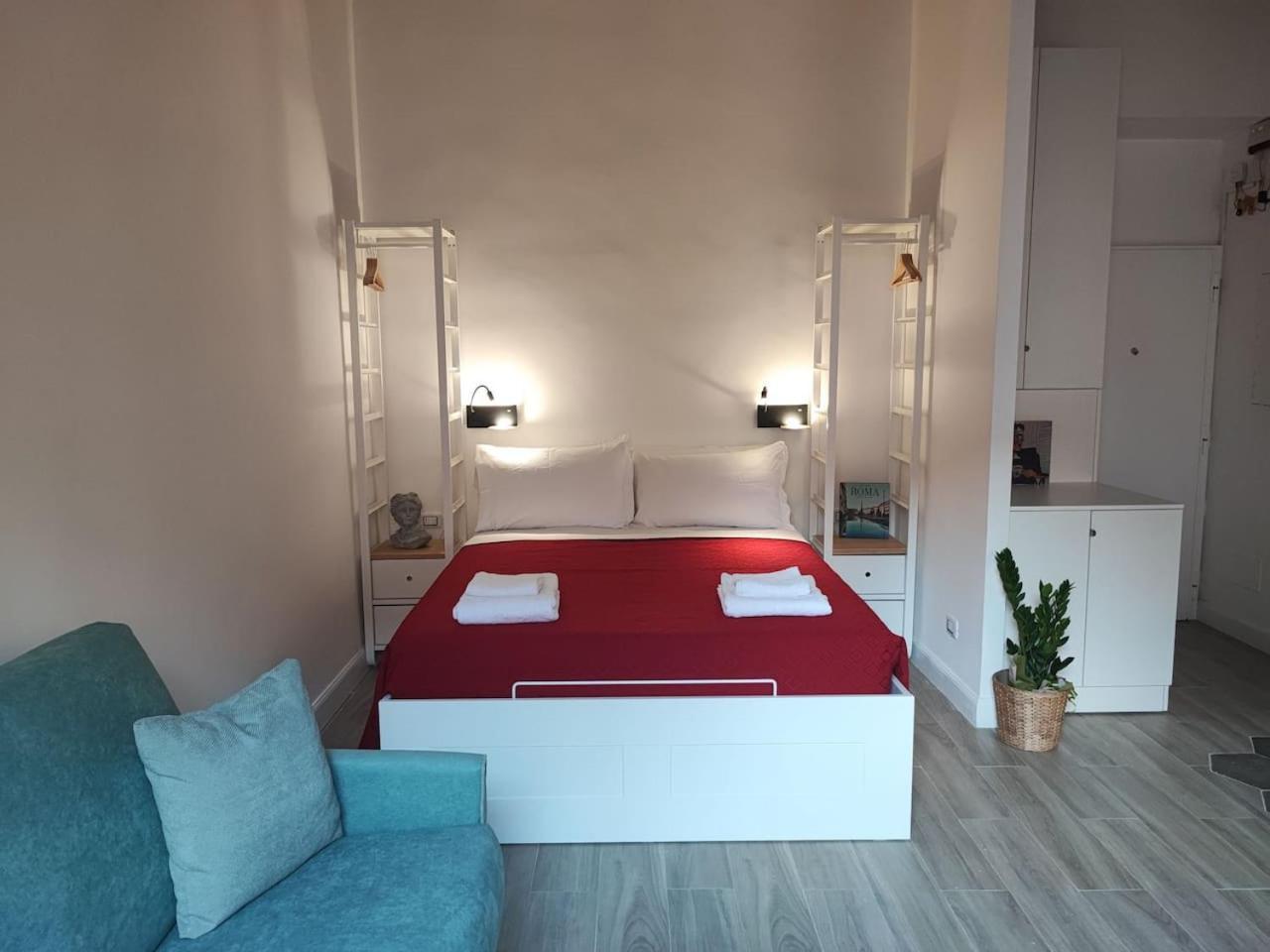 Bellissima Casa Al Centro Di Stazione Termini Roma